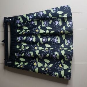 Disney ily Flower Lily Pads Print Skirt